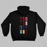 Hearts Classic Can Hoodie