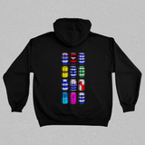 QPR Classic Can Hoodie