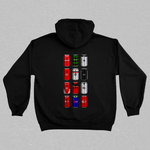 Bristol City Classic Can Hoodie
