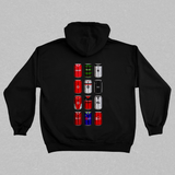 Bristol City Classic Can Hoodie