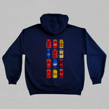 Arsenal Classic Can Hoodie