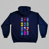 QPR Classic Can Hoodie