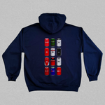 Bristol City Classic Can Hoodie