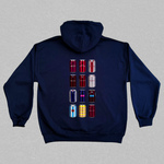 Hearts Classic Can Hoodie