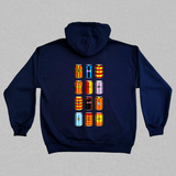 Partick Thistle Classic Can Hoodie