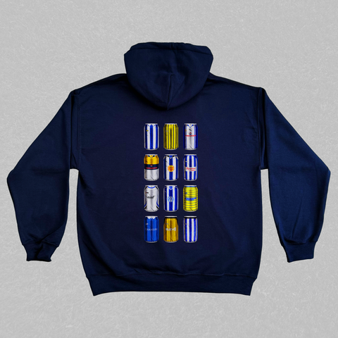 Sheffield Wed Classic Can Hoodie