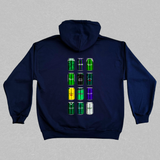 Hibernian Classic Can Hoodie