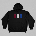 Claret Craft Co - 24/25 Can Hoodie