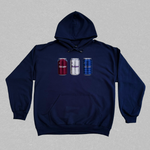 Claret Craft Co - 24/25 Can Hoodie
