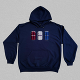 Claret Craft Co - 24/25 Can Hoodie