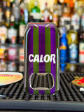 Hibernian - 94/96 Away Bottle Opener