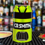 The Stripe & Shamrock Brew Co - 96/97 Away Bottle Opener