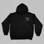 The Lowfields Pour Co - Classic Can & Bottle Duo Hoodie