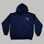 The Lowfields Pour Co - Classic Can & Bottle Duo Hoodie
