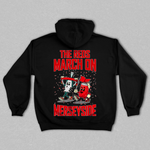 Scousehouse Brewing Co - Classic Can & Bottle Duo Hoodie