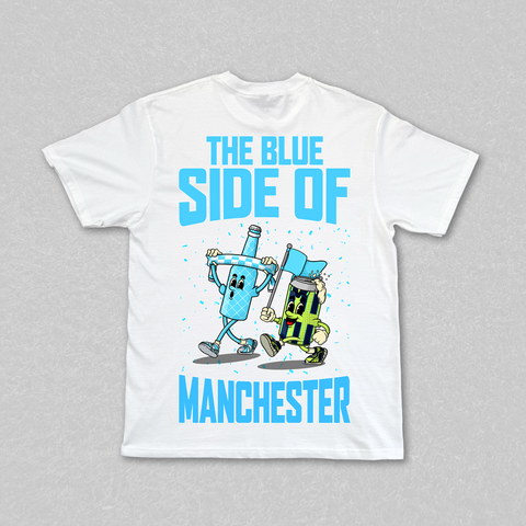 Cityzens Craft Co  - Classic Can & Bottle Duo T-Shirt