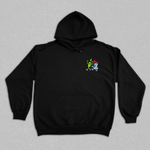 Stretford Brewhouse  - Classic Can & Bottle Duo Hoodie