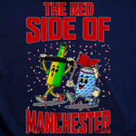 Stretford Brewhouse  - Classic Can & Bottle Duo T-Shirt