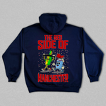 Stretford Brewhouse  - Classic Can & Bottle Duo Hoodie