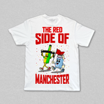 Stretford Brewhouse  - Classic Can & Bottle Duo T-Shirt
