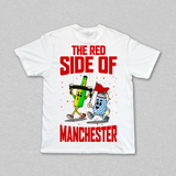 Stretford Brewhouse  - Classic Can & Bottle Duo T-Shirt