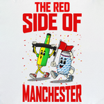 Stretford Brewhouse  - Classic Can & Bottle Duo T-Shirt