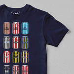 The Beehive Brewery - Classic Cans T-Shirt