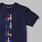 Rangers Classic Bottles T-Shirt