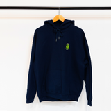 Man City 98/99 Away Embroidered Can Hoodie