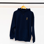 Aston Villa 93/95 Away Embroidered Can Hoodie