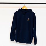 Aston Villa 93/95 Away Embroidered Can Hoodie