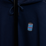 Stretford Brewhouse - 90/92 Away Embroidered Can Hoodie