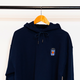 The Striped Owl Brewery - 00/01 Home Embroidered Can Hoodie