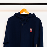 Steel & Stripe Brewing Co - 95/96 Home Embroidered Can Hoodie