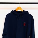 Maroon Pour Brewing Co - 95/97 Home Embroidered Can Hoodie