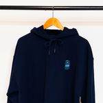 The Bairnhouse Brewery - 96/97 Home Embroidered Can Hoodie