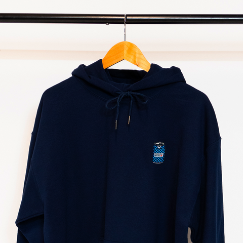 The Bairnhouse Brewery - 96/97 Home Embroidered Can Hoodie