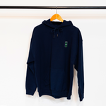 The Green of Leith Co- 94/96 Away Embroidered Can Hoodie