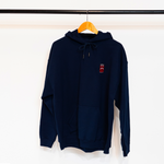Maroon Pour Brewing Co - 95/97 Home Embroidered Can Hoodie