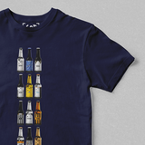 Port Vale Classic Bottles T-Shirt