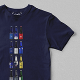 Millwall Classic Bottles T-Shirt