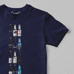 Dundee Classic Bottles T-Shirt