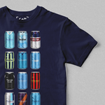 Cityzens Craft Co - Classic Cans T-Shirt