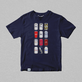 Preston Classic Cans T-Shirt