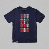 Rotherham Classic Cans T-Shirt