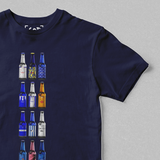 Stockport Classic Bottles T-Shirt