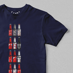 Rotherham Classic Bottles T-Shirt