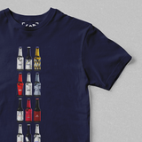 Preston Classic Bottles T-Shirt