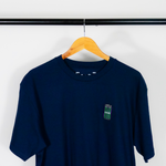 The Green of Leith Co- 94/96 Away Embroidered Can T-Shirt