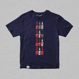 Rotherham Classic Bottles T-Shirt